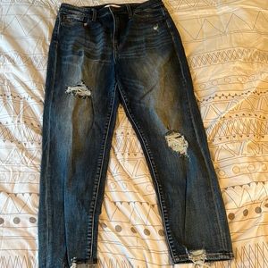 Willow and Root mom jeans. 31